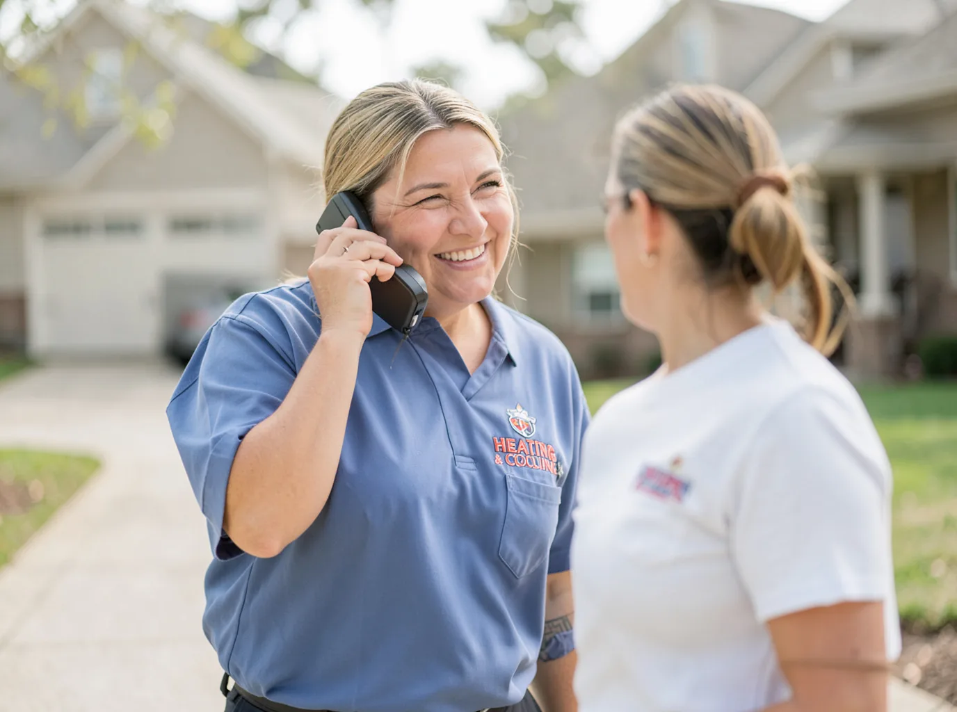 Hvac Repair Johnsonville, NY FAQs